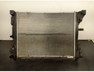 Recambio de radiador agua para renault zoe (bfm_) zoe referencia OEM IAM 214104950R 214104950R 8A75600000 DENSO