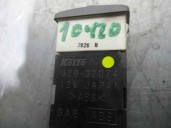 Replacement dashboard light switch for Suzuki Liana RH (er) 1.6 OEM IAM reference 32932074 32932074 KOITO