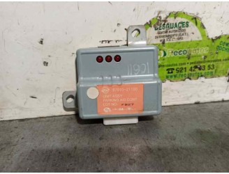 Recambio de modulo electronico para ssangyong rodius 2.7 turbodiesel cat referencia OEM IAM 8791021100  