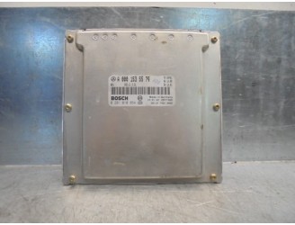 Recambio de centralita motor uce para mercedes-benz clase c (w203) berlina 220 cdi (203.006) referencia OEM IAM A0001535579 0281