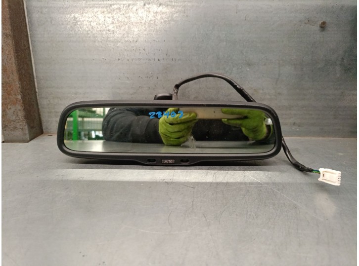 Recambio de espejo interior para lexus gs (_s19_) 450h (grs191_, gws191_) referencia OEM IAM 8781030331 8781030331 