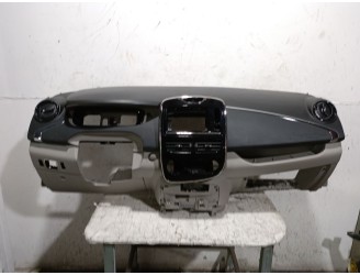 Recambio de salpicadero para renault zoe (bfm_) zoe referencia OEM IAM 681008970R 681008970R 