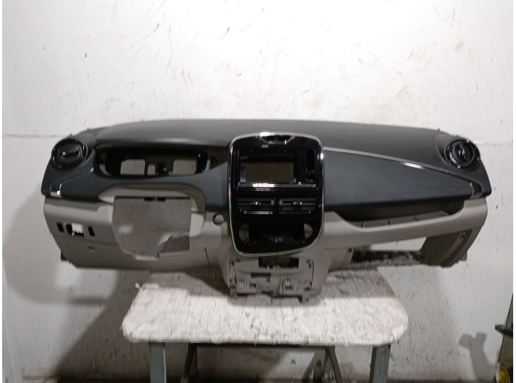 Recambio de salpicadero para renault zoe (bfm_) zoe referencia OEM IAM 681008970R 681008970R 