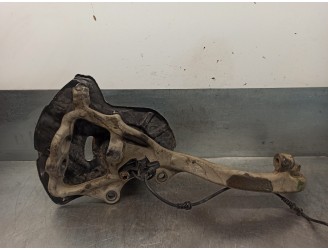 Recambio de mangueta delantera derecha para mercedes-benz clase s (w221) berlina 5.5 v8 cat referencia OEM IAM A2213323001  CEST