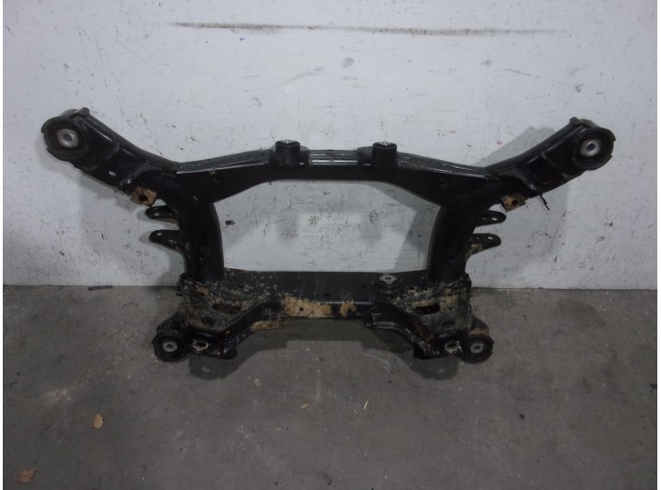 Recambio de puente trasero para bmw x3 (f25) 2.0 referencia OEM IAM 33316857983 SOLO PUENTE 