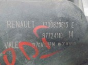 Recambio de faro antiniebla izquierdo para renault laguna grandtour (k56) 2.0 cat referencia OEM IAM 7700830613  