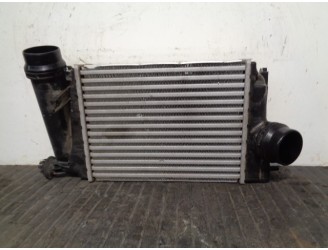 Recambio de intercooler para nissan qashqai (j11) 1.2 16v cat referencia OEM IAM 144614ED1A T26156C VALEO