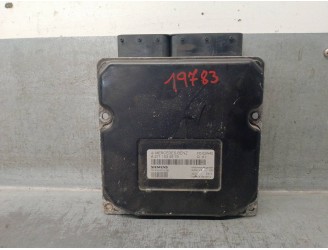 Recambio de centralita motor uce para mercedes-benz clase c (w203) sportcoupe c 180 compressor sport edition (203.746) referenci