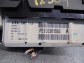 Replacement multifunction display for Renault Laguna II (BG0) 1.9 DCI diesel CAT OEM IAM reference 8200361582 