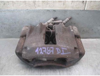 Replacement front left brake caliper for Citroën Jumper closed box from '02 2.2 HDI CAT OEM IAM reference 814301 BR
