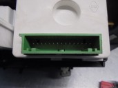 Replacement multifunction screen for Renault Laguna II (BG0) 1.9 dCi diesel CAT OEM IAM reference 8200361582 