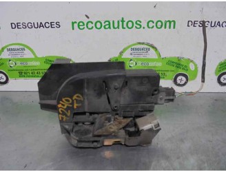 Recambio de cerradura puerta trasera derecha para renault laguna grandtour (k56) 2.0 cat referencia OEM IAM  2 PINES 5 PUERTAS