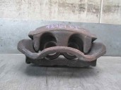 Replacement front left brake caliper for Citroën Jumper closed box body from ´02 2.2 HDi CAT OEM IAM reference 814301 BR
