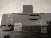 Replacement central locking module for Seat Leon ST (5F8) 1.4 TGI OEM IAM reference 5Q4959393E 5Q4959393E 