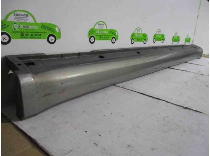 Recambio de faldon lateral para subaru legacy familiar/outback b13 (bp) 3.0 cat referencia OEM IAM   