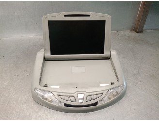 Recambio de equipo dvd para mercedes-benz clase r (w251, v251) r 350 4-matic (251.065, 251.165) referencia OEM IAM ELITE XTREM  