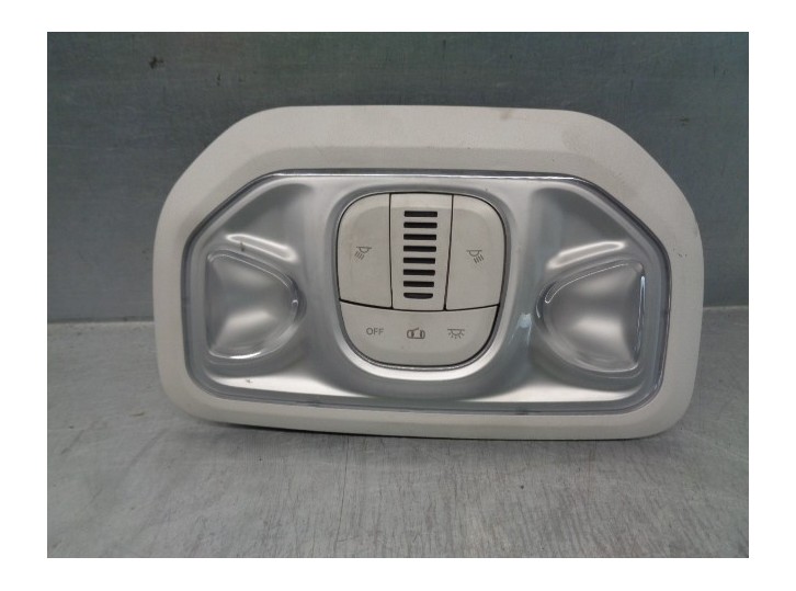 Recambio de luz interior para fiat tipo ii (357) fam easy referencia OEM IAM 0735631406 