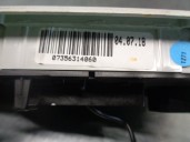 Recambio de luz interior para fiat tipo ii (357) fam easy referencia OEM IAM 0735631406 