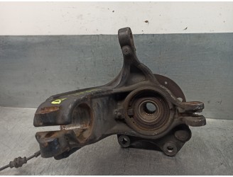 Recambio de mangueta delantera derecha para citroën ds3 1.2 12v e-thp referencia OEM IAM 1607557580  