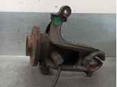 Recambio de mangueta delantera derecha para citroën ds3 1.2 12v e-thp referencia OEM IAM 1607557580 