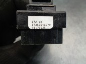 Replacement rear right window lift switch for Fiat Tipo II (357) FAM Easy OEM IAM reference 07356546670 