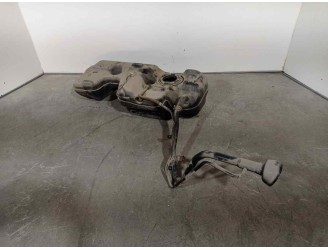 Recambio de deposito combustible para nissan qashqai (j11) 1.2 16v cat referencia OEM IAM 172014EF0A CESTA 1