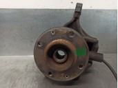Recambio de mangueta delantera derecha para citroën ds3 1.2 12v e-thp referencia OEM IAM 1607557580 