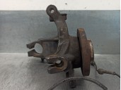 Recambio de mangueta delantera derecha para citroën ds3 1.2 12v e-thp referencia OEM IAM 1607557580 