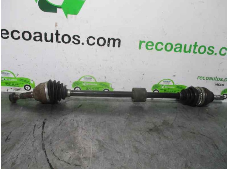 Recambio de transmision delantera derecha para opel astra h berlina 1.7 16v cdti cat (z 17 dtl / lrb) referencia OEM IAM 374591 