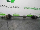 Recambio de transmision delantera derecha para opel astra h berlina 1.7 16v cdti cat (z 17 dtl / lrb) referencia OEM IAM 374591 
