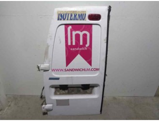 Recambio de puerta trasera izquierda para fiat scudo (222) 2.0 jtd cat referencia OEM IAM 9467012588 BLANCA ROTULADA 5 PUERTAS