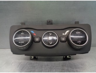 Recambio de mando climatizador para fiat tipo ii (357) fam easy referencia OEM IAM 07356601370 