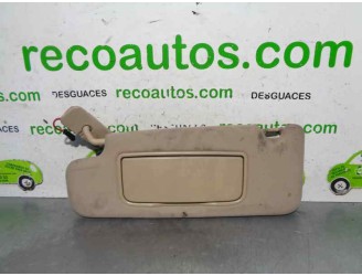 Recambio de parasol izquierdo para volvo s80 berlina 2.4 cat referencia OEM IAM 