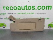 Recambio de parasol izquierdo para volvo s80 berlina 2.4 cat referencia OEM IAM 