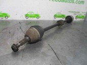 Recambio de transmision delantera derecha para opel astra h berlina 1.7 16v cdti cat (z 17 dtl / lrb) referencia OEM IAM 374591 