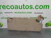 Recambio de parasol izquierdo para volvo s80 berlina 2.4 cat referencia OEM IAM 