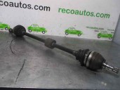 Recambio de transmision delantera derecha para opel astra h berlina 1.7 16v cdti cat (z 17 dtl / lrb) referencia OEM IAM 374591 