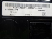 Recambio de mando climatizador para fiat tipo ii (357) fam easy referencia OEM IAM 07356601370 