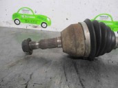 Recambio de transmision delantera derecha para opel astra h berlina 1.7 16v cdti cat (z 17 dtl / lrb) referencia OEM IAM 374591 