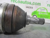 Recambio de transmision delantera derecha para opel astra h berlina 1.7 16v cdti cat (z 17 dtl / lrb) referencia OEM IAM 374591 