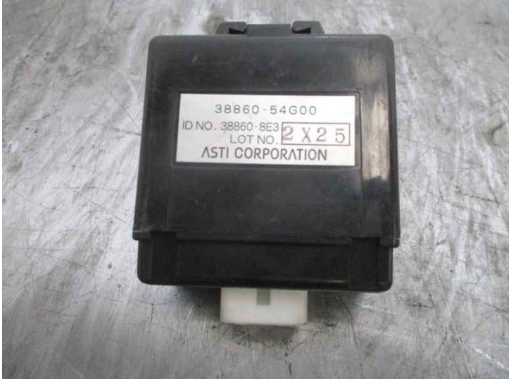 Recambio de modulo electronico para suzuki liana rh (er) 1.6 referencia OEM IAM 3886054G00 