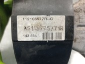 Recambio de soporte motor derecho para renault zoe (bfm_) zoe referencia OEM IAM 112106577R 113755771R 