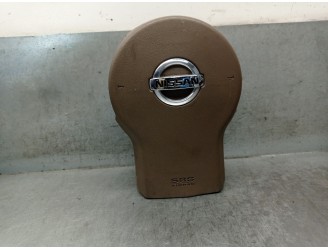 Recambio de airbag delantero izquierdo para nissan pathfinder (r51) 2.5 dci diesel cat referencia OEM IAM 985105X00A 985105X00A 