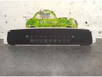 Recambio de pantalla multifuncion para ssangyong rodius 2.7 turbodiesel cat referencia OEM IAM 8025021352  