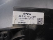 Recambio de modulo electronico para toyota yaris (_p9_) 1.0 vvt-i (ksp90_) referencia OEM IAM 886500D250 1776009172 DENSO