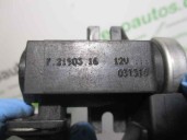 Recambio de electrovalvula vacio para hyundai getz (tb) 1.5 crdi cat referencia OEM IAM 351202A450 72190316 PIERBURG