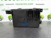 Recambio de caja reles / fusibles para opel corsa d 1.3 16v cdti referencia OEM IAM 13367920 