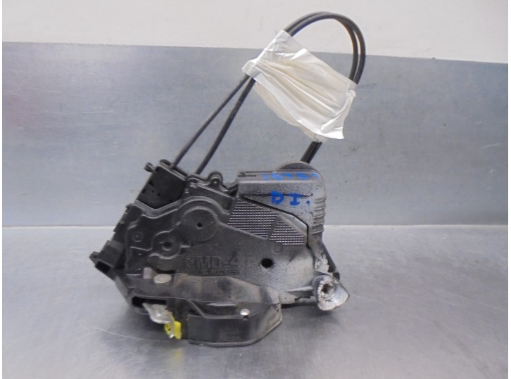 Recambio de cerradura puerta delantera izquierda para toyota yaris (_p9_) 1.0 vvt-i (ksp90_) referencia OEM IAM 690400D140 6 PIN