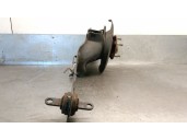 Replacement rear left stub axle for Volvo V40 Hatchback (525) D2 OEM IAM reference 31406755 31406755 