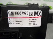 Recambio de caja reles / fusibles para opel corsa d 1.3 16v cdti referencia OEM IAM 13367920 